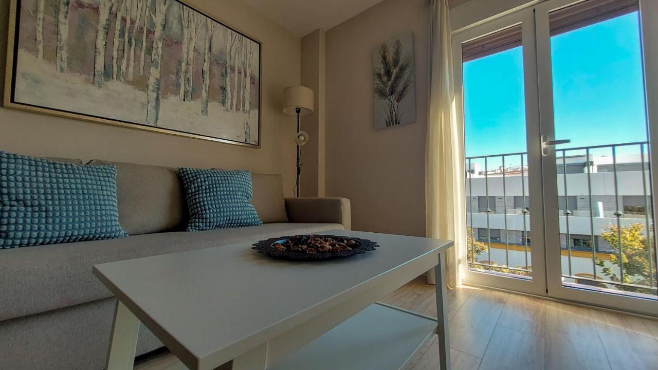 Rentalsevilla Menendez Pelayo Sevilha Exterior foto